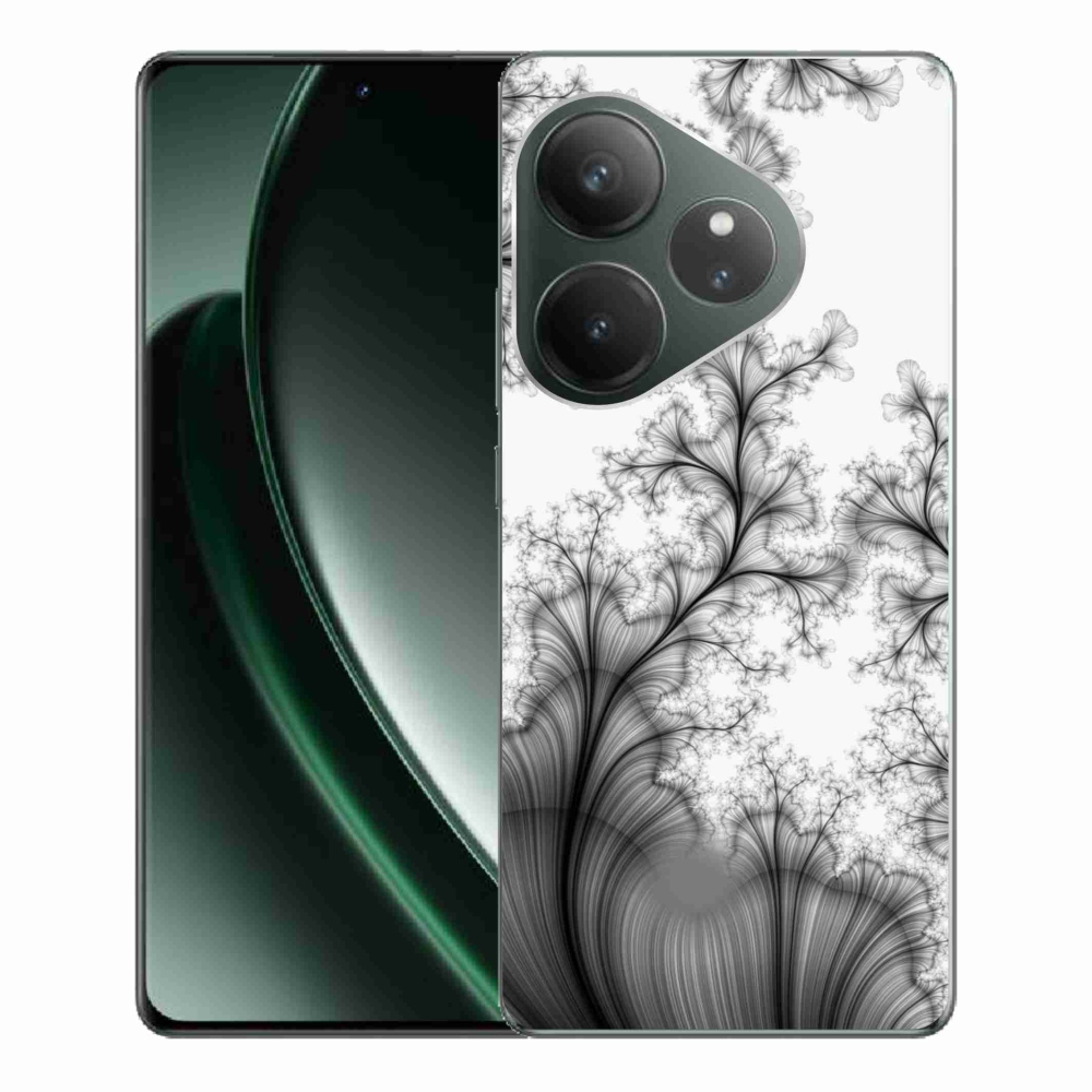 Zselés borítás mmCase a Realme GT 6 5G/GT 6T 5G számára - kivonat 20