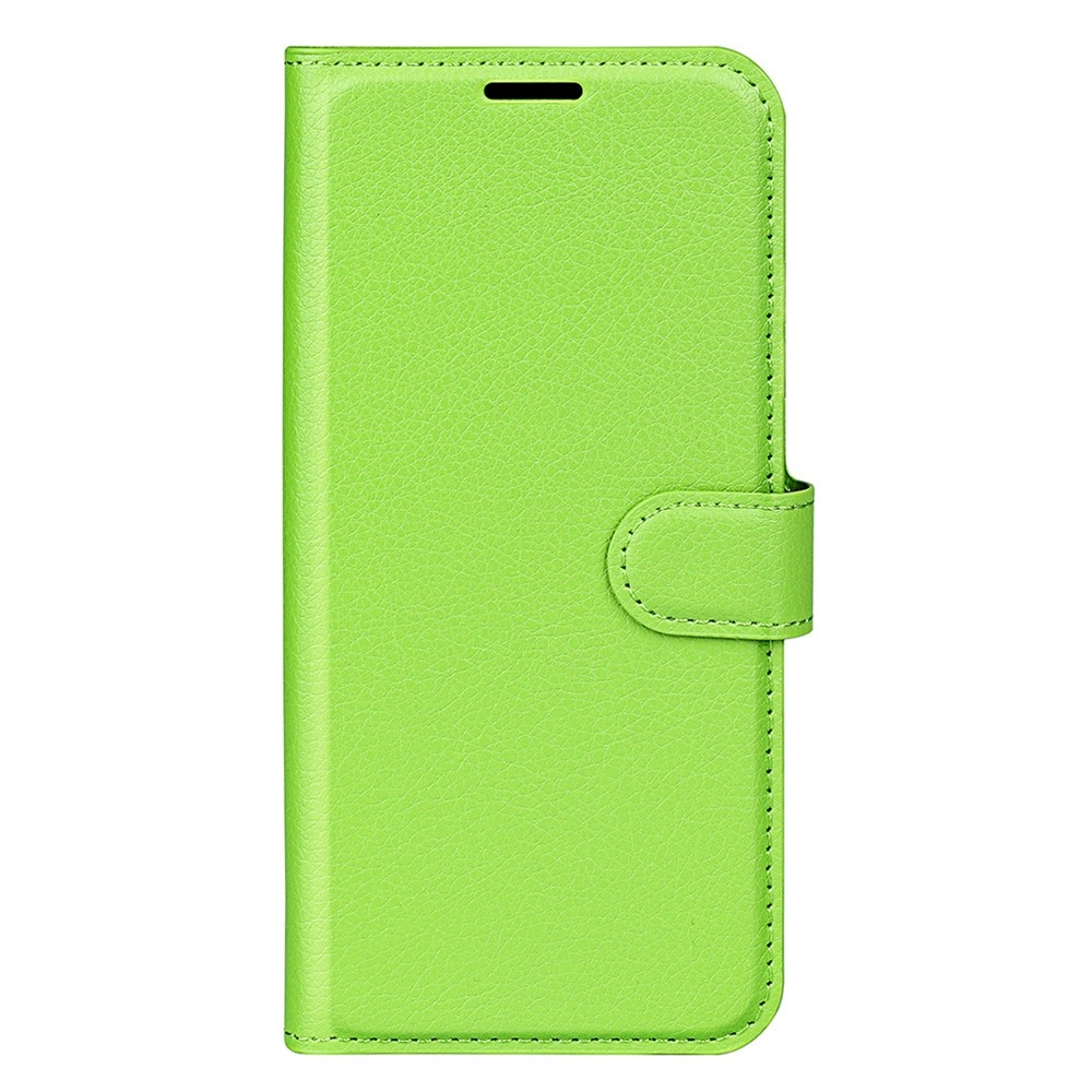 Litchi könyv tok a Xiaomi 14T Pro-hoz - zöld