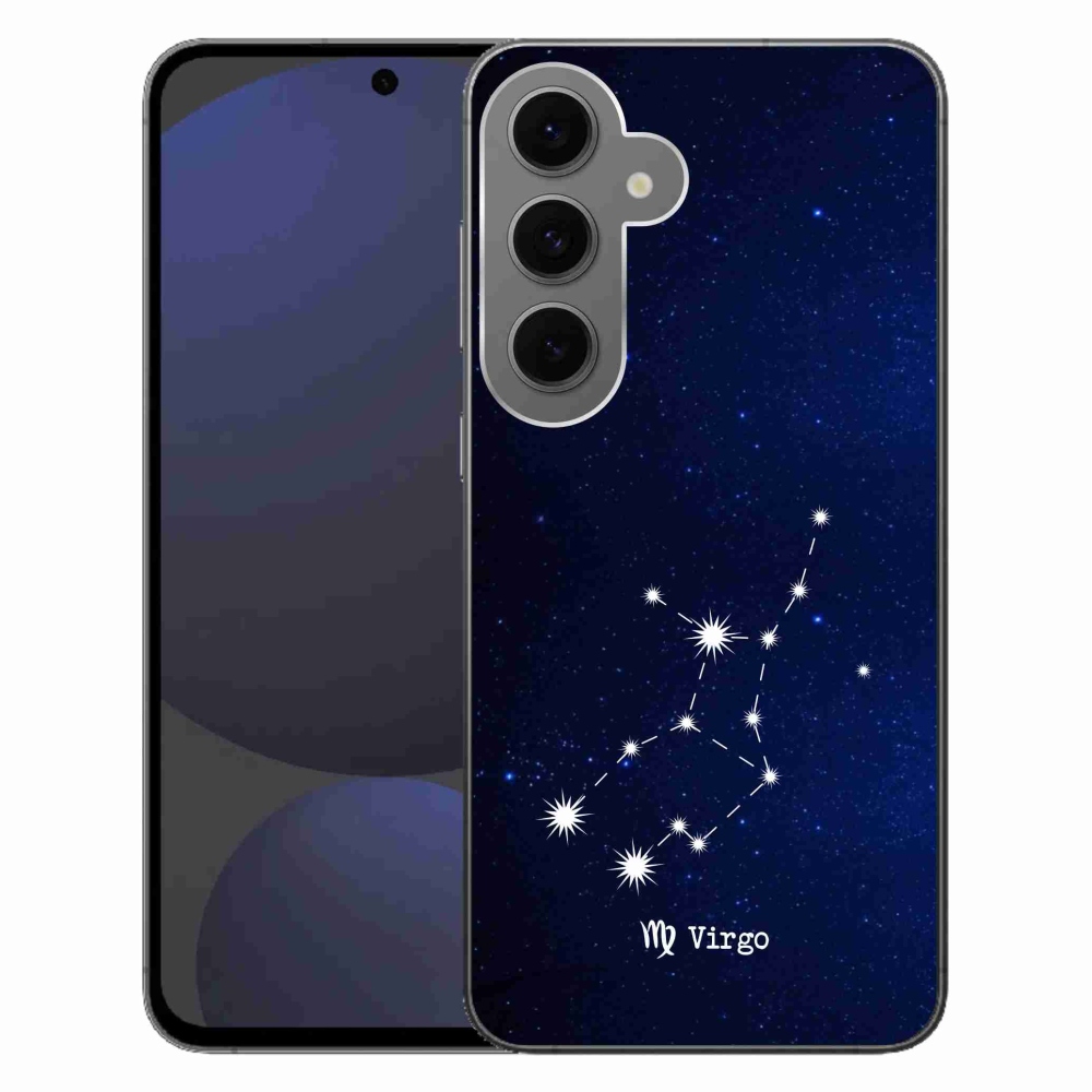 Zselés borítás mmCase Samsung Galaxy S24 FE - Szűz