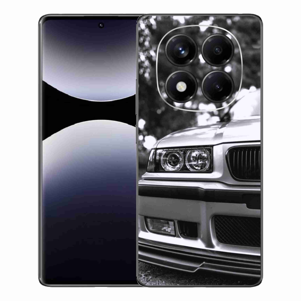 Gél borítás mmCase a Xiaomi Redmi Note 14 Pro számára - auto 4