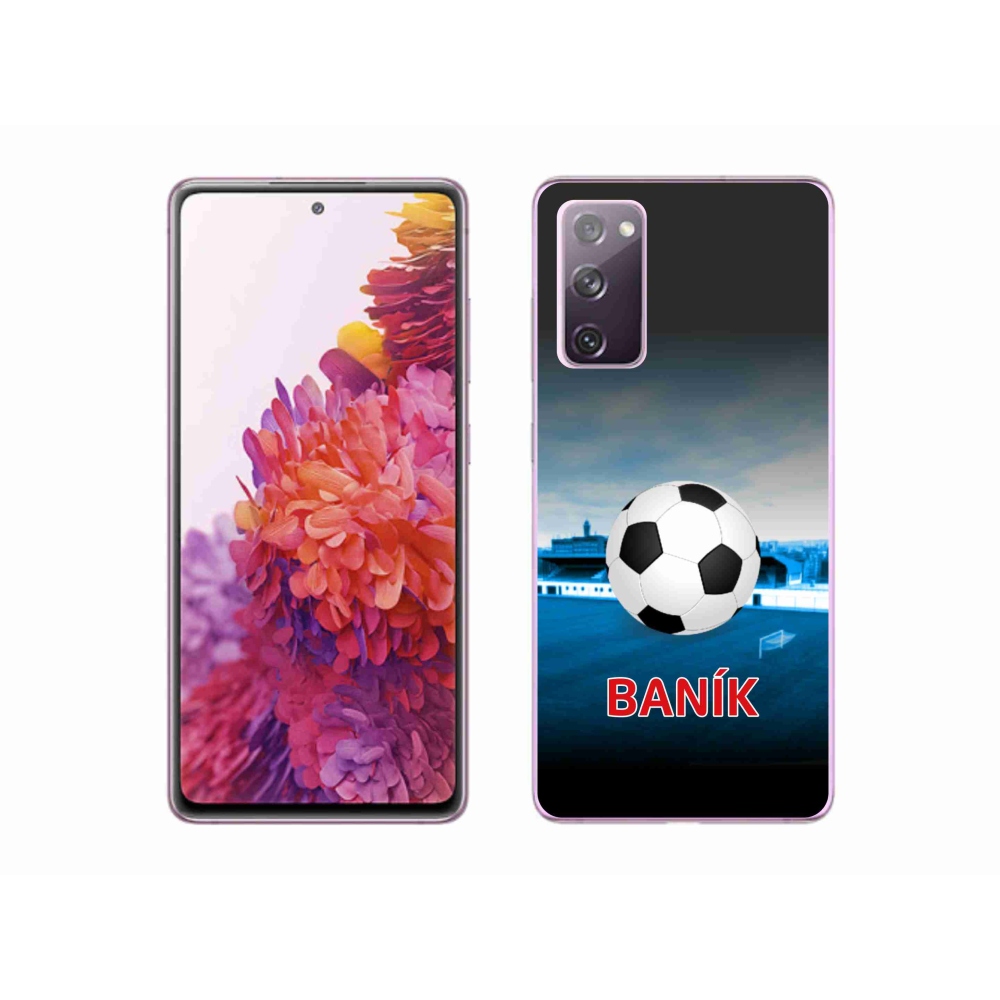 Gél védőburkolat mmCase Samsung Galaxy S20 FE - bányász 2