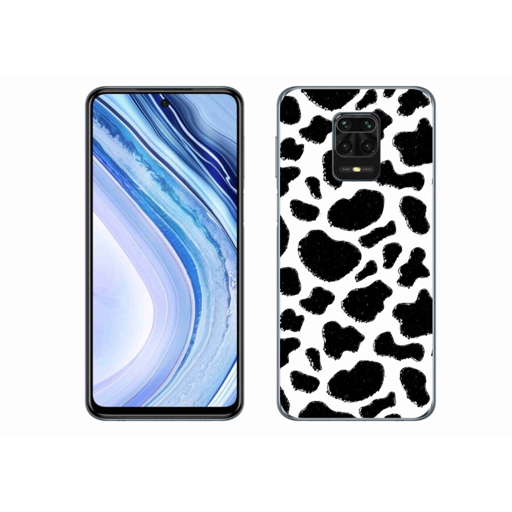 Gél borítás mmCase a Xiaomi Redmi Note 9S-hez - kivonat 31