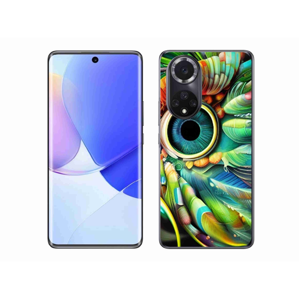 Gél borítás mmCase a Huawei Nova 9 készülékhez - absztrakt motívum 18