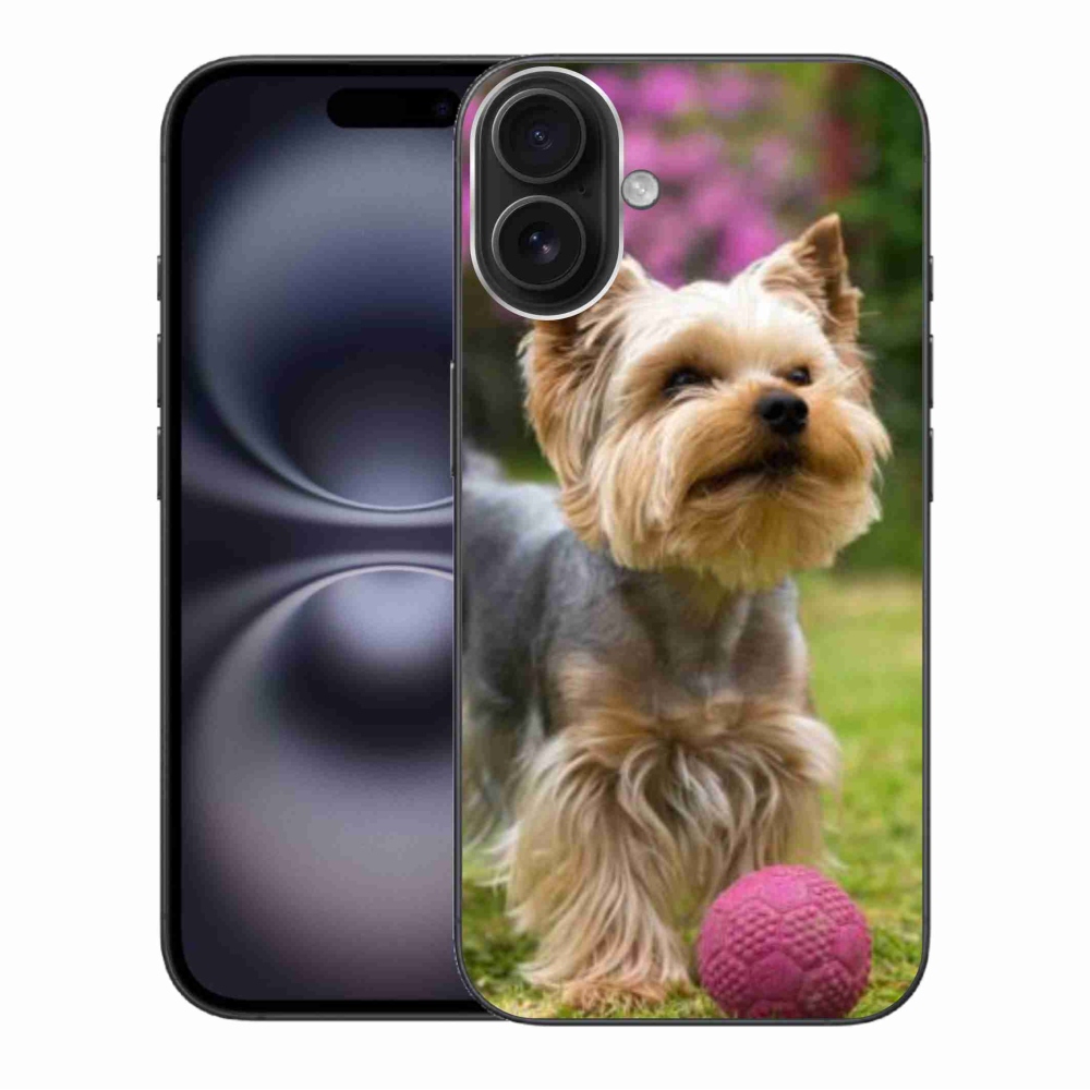 Gél tok mmCase iPhone 16 Plus készülékhez - Yorkshire 4