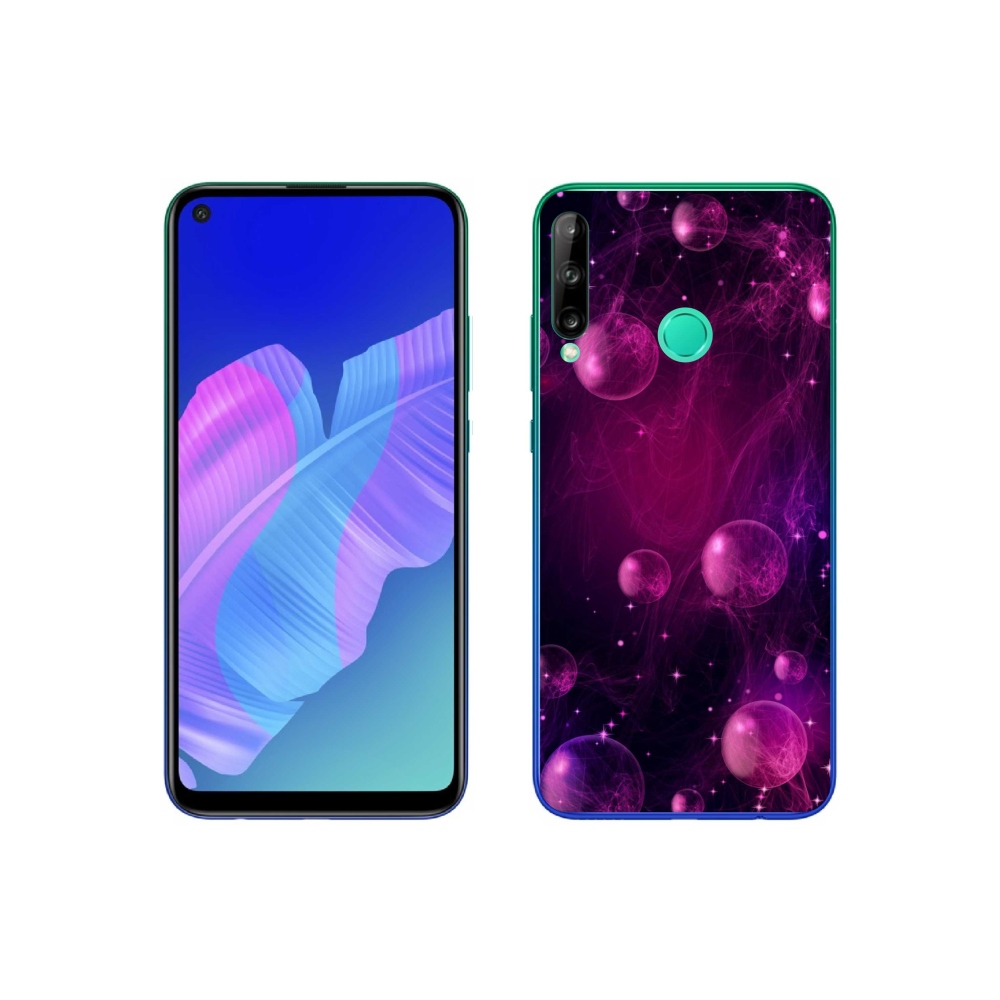 Zselés borítás mmCase a Huawei P40 Lite E számára - kivonat 22