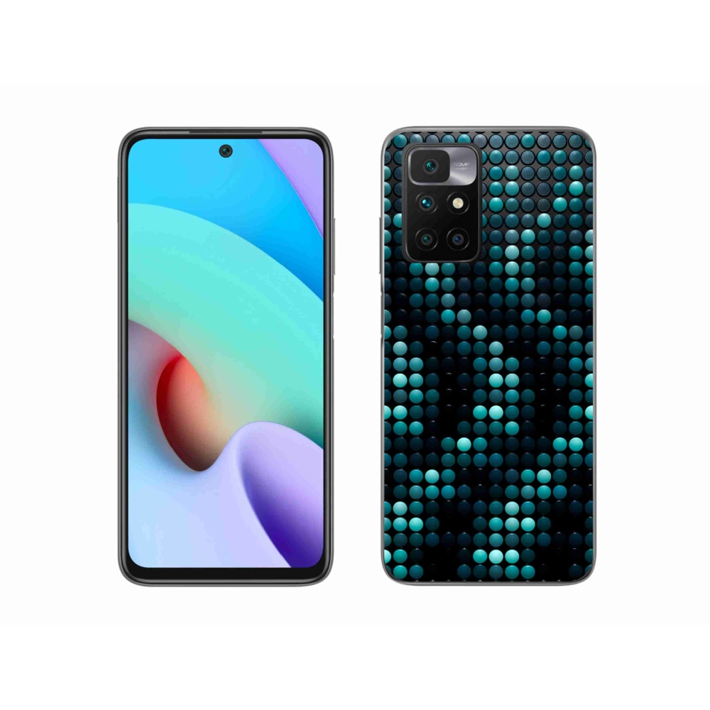 Gél borítás mmCase a Xiaomi Redmi 10/Redmi 10 (2022) - absztrakt motívum 15
