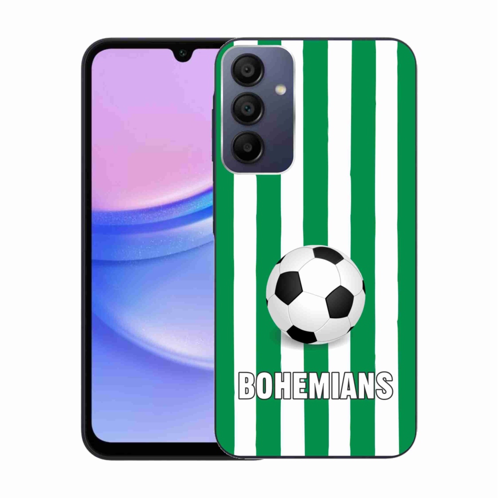 Zselés borítás mmCase Samsung Galaxy A15 4G/5G készülékhez - Bohemians