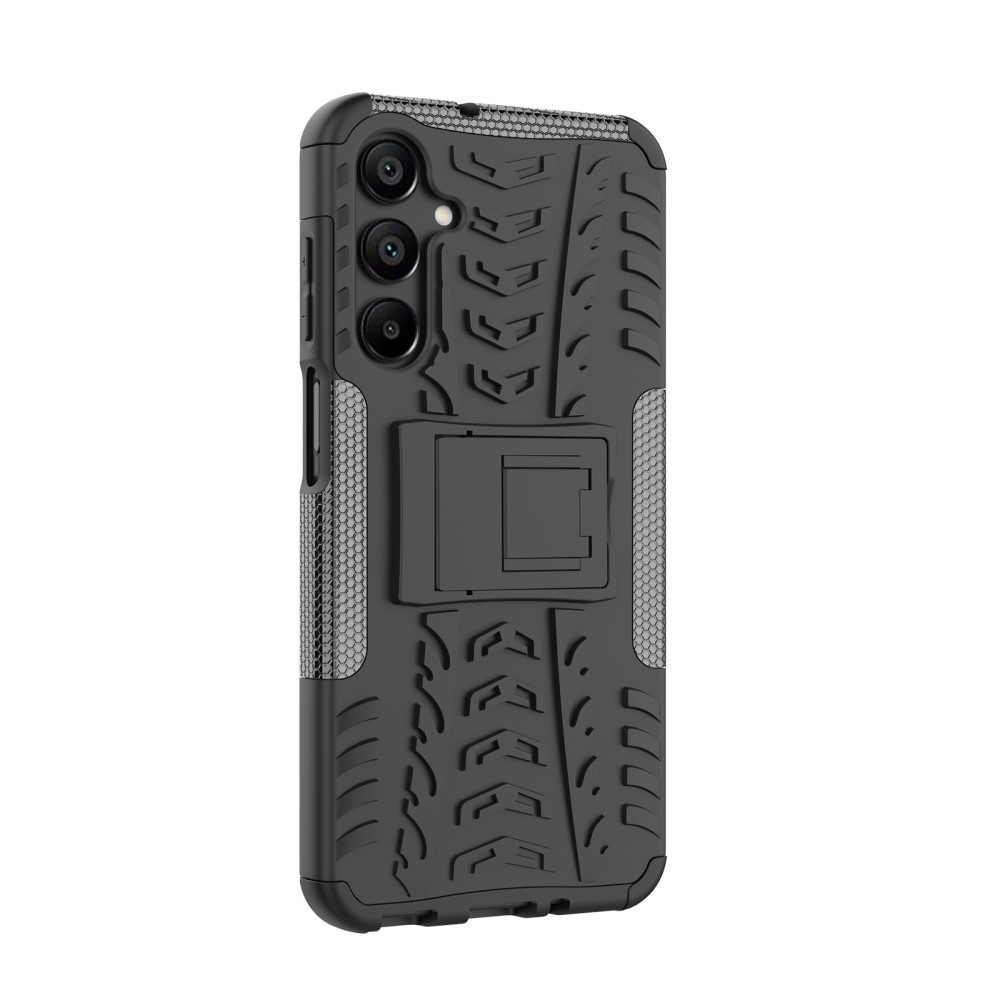 Rúgásálló borítás Samsung Galaxy A16 4G/5G készülékhez - fekete