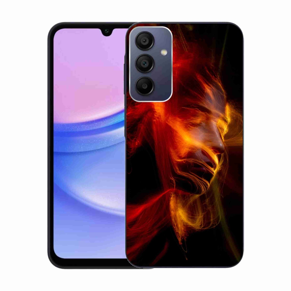 Gél borítás mmCase Samsung Galaxy A15 4G/5G - kivonat 18