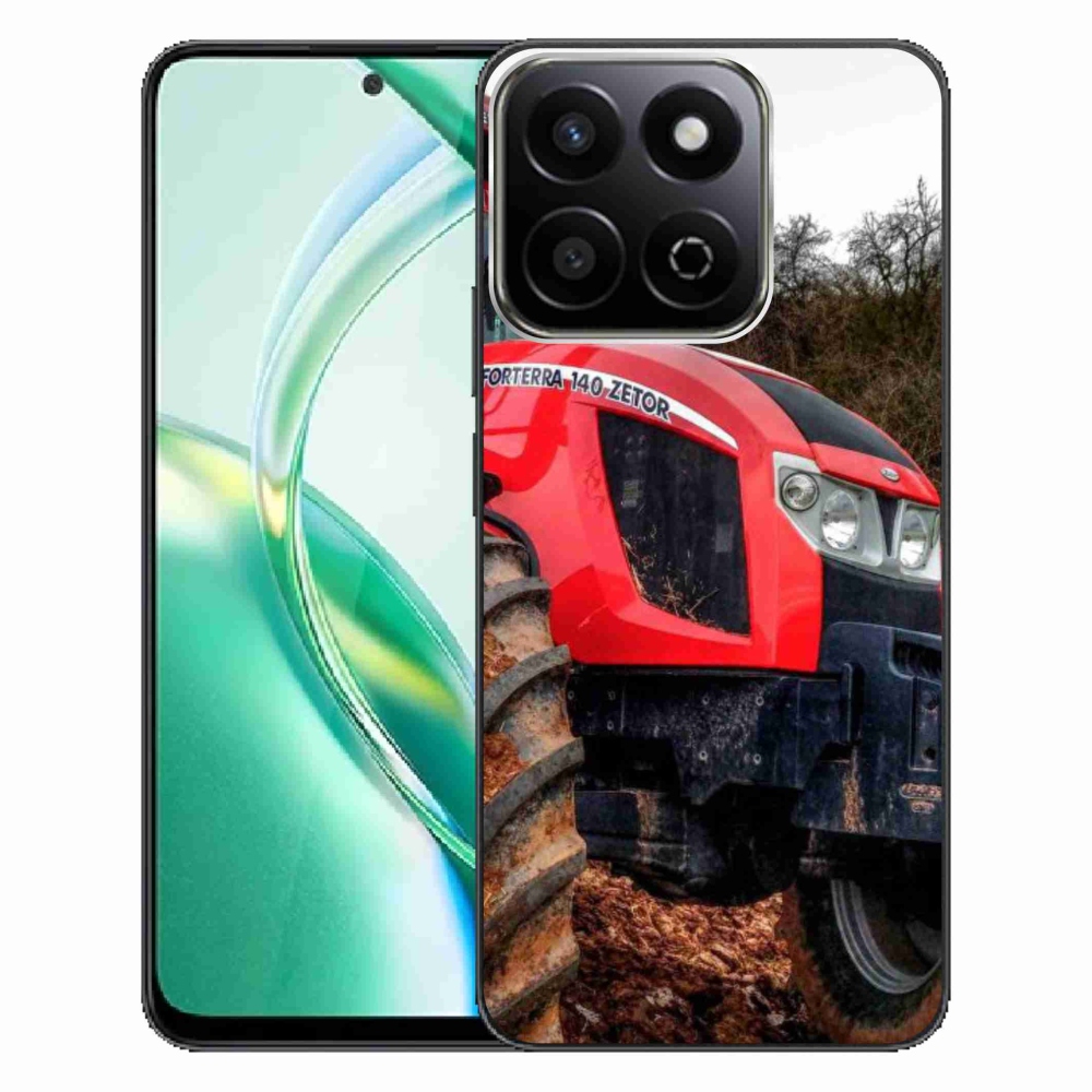 Zselés borítás mmCase a Honor 200 Smart 5G készülékhez - zetor