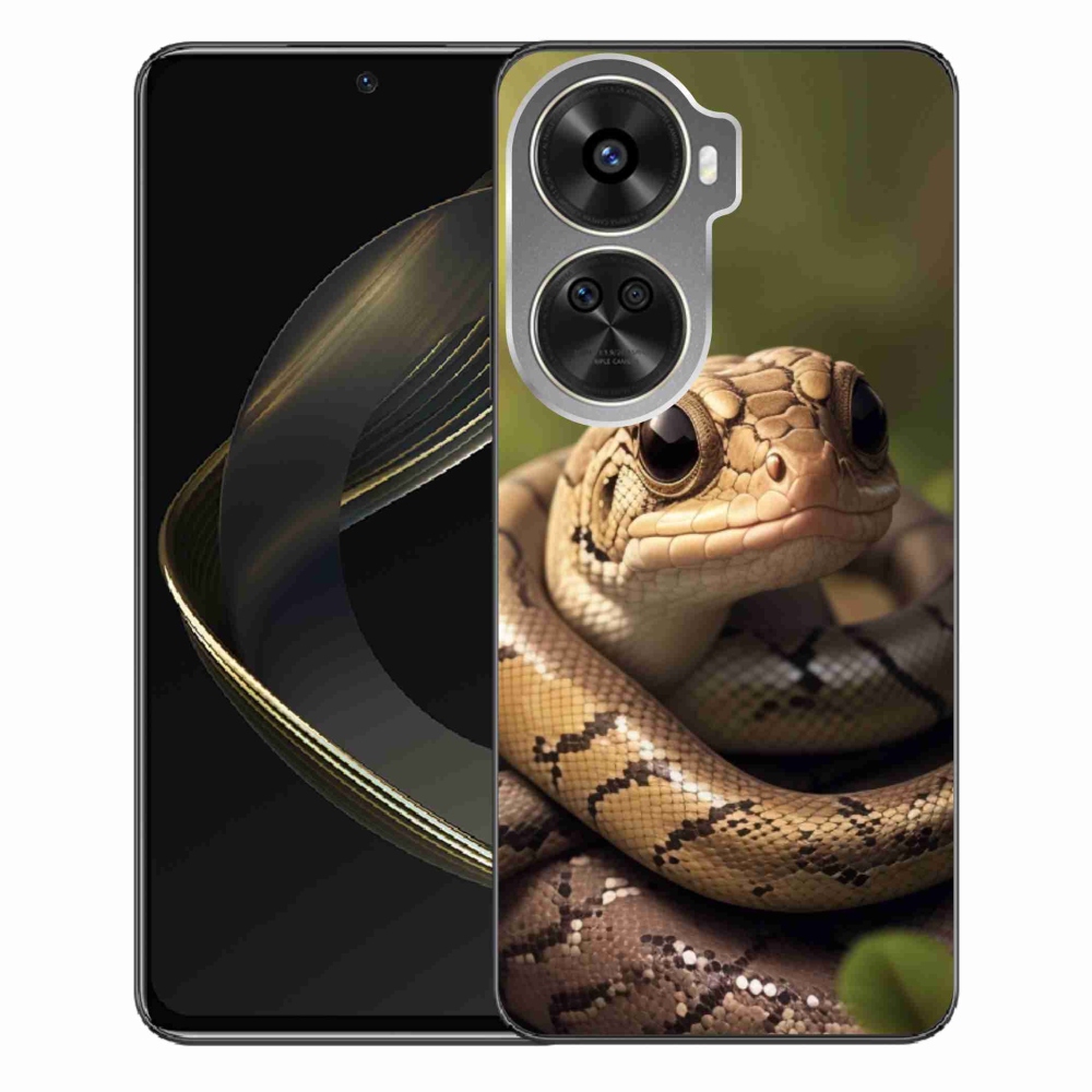 Gél borítás mmCase a Huawei Nova 12 SE számára - volt 1