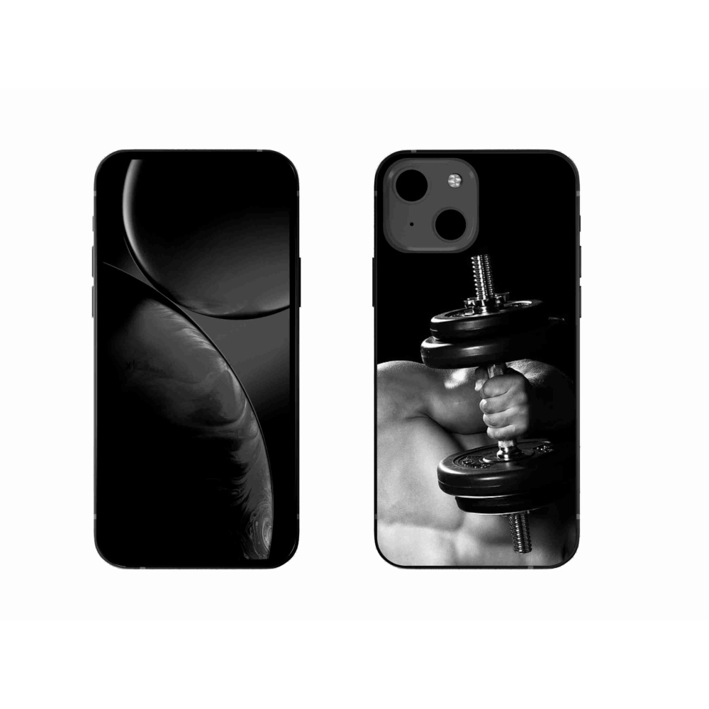 Gél borítás mmCase iPhone 13 6.1 - boost 2 készülékhez