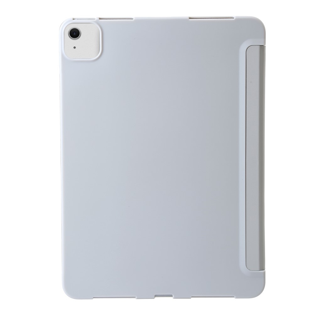 Origamis intelligens pozicionáló tok iPad Air 13 (2024)/(2025) - szürke