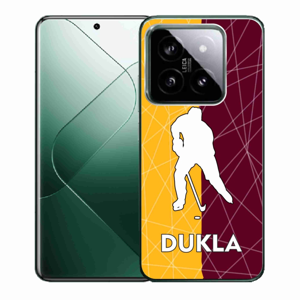 Gél borítás mmCase a Xiaomi 14-hez - Dukla