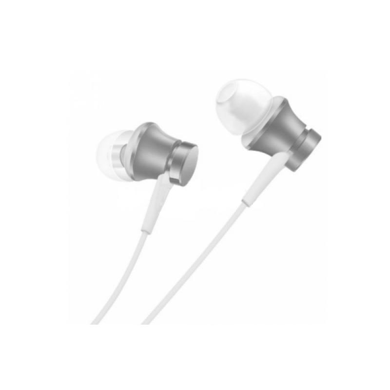 ZBW4355TY Xiaomi Mi In 3,5 mm-es sztereó fejhallgató ezüst színben