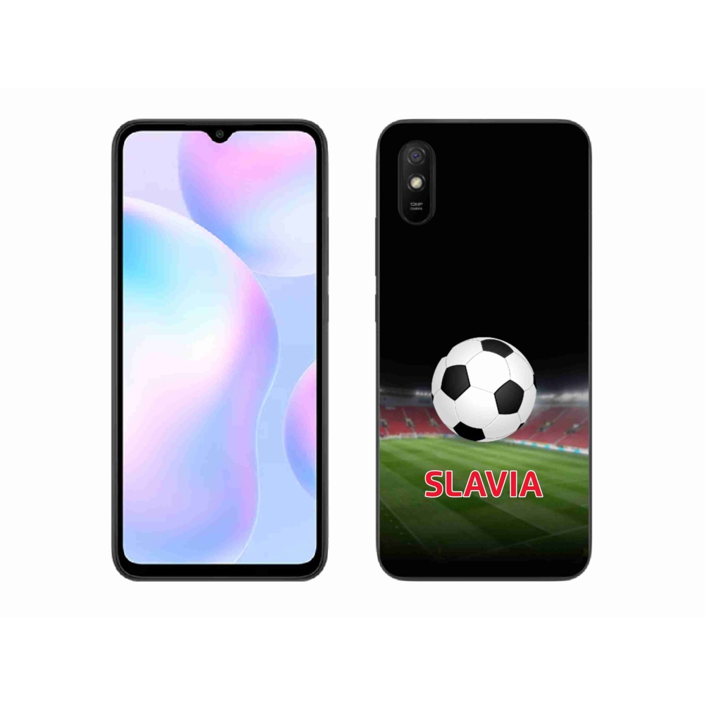 Gél borítás mmCase a Xiaomi Redmi 9A - slavia 1 számára
