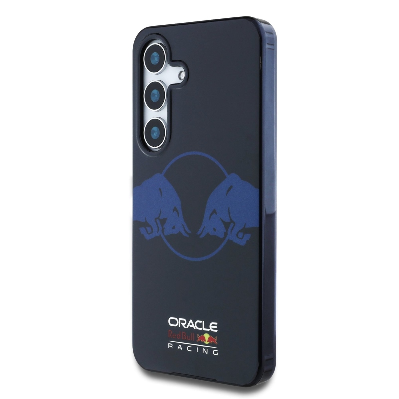 Red Bull PC/TPU Two Bulls Magsafe hátlap a Samsung Galaxy S25-hez Tengerészgyalogság