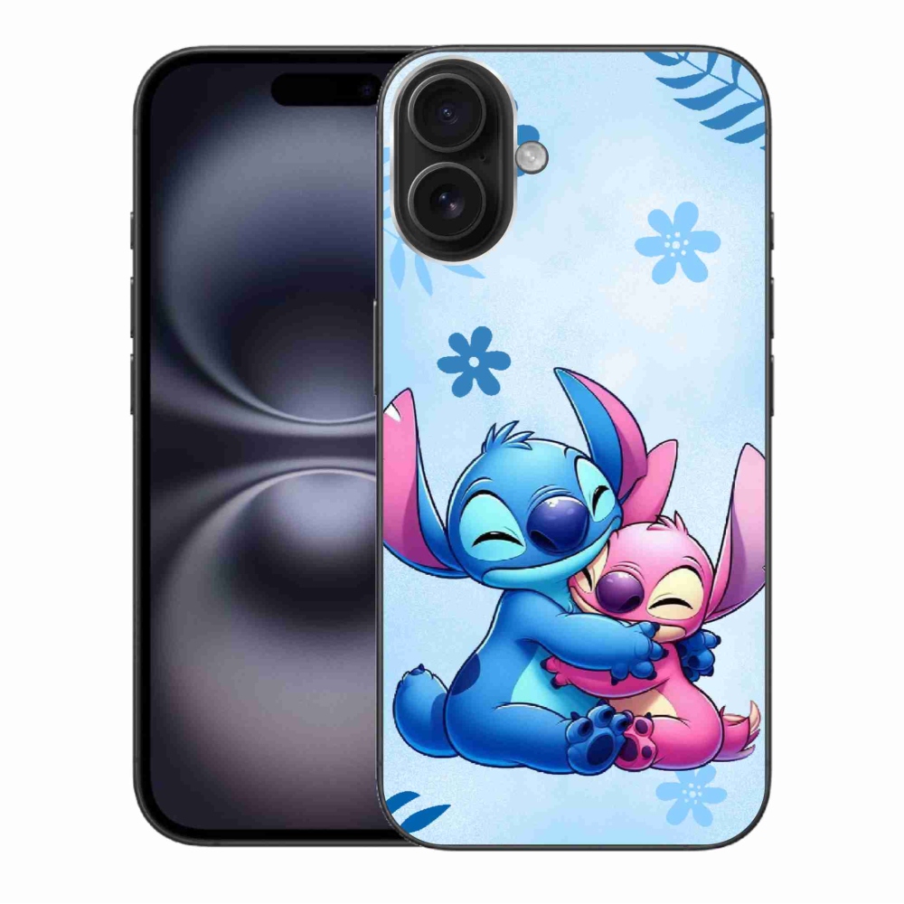 Zselés borítás mmCase iPhone 16 Plus készülékhez - 1 öltés