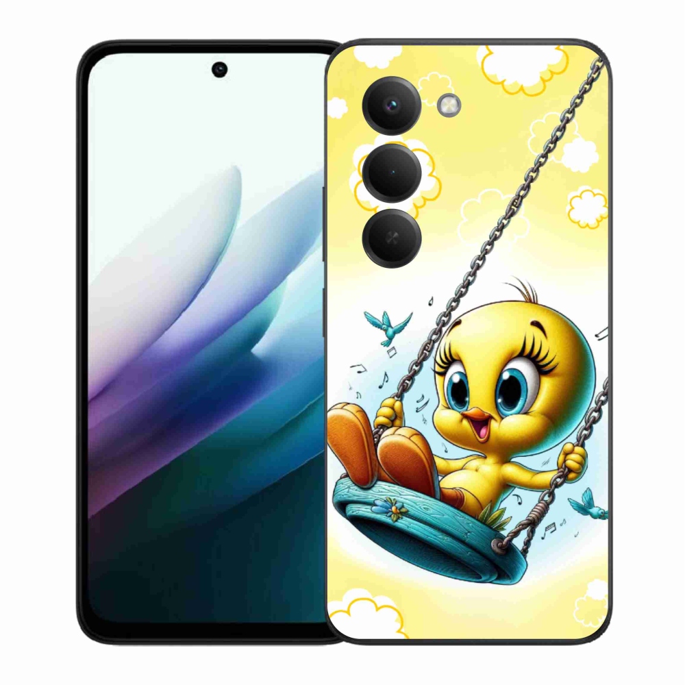 Gél borítás mmCase a Xiaomi Redmi 15 4G/5G (171mm) - tweets