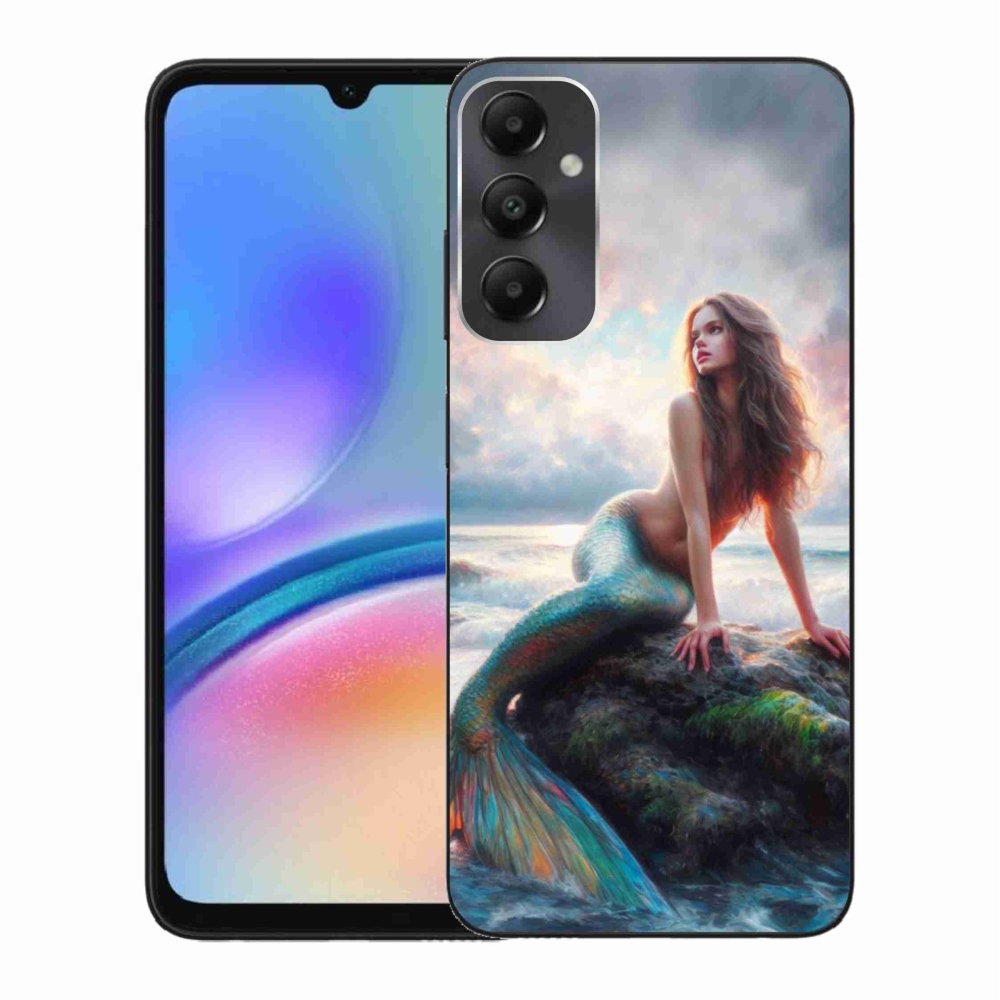 Zselés borítás mmCase Samsung Galaxy A05s készülékhez - sellő