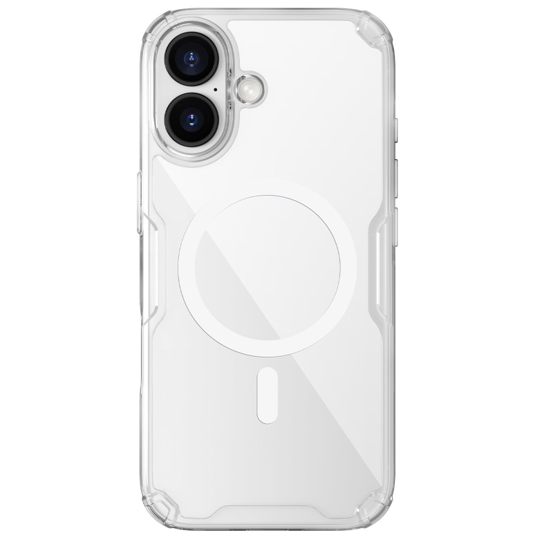 Nillkin Nature TPU PRO mágneses borító Apple iPhone 17 átlátszóhoz