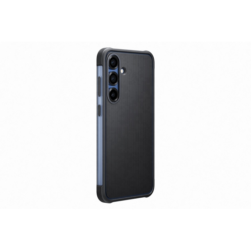EF-RS936CBE Samsung strapabíró borító Galaxy S25+-hoz Fekete