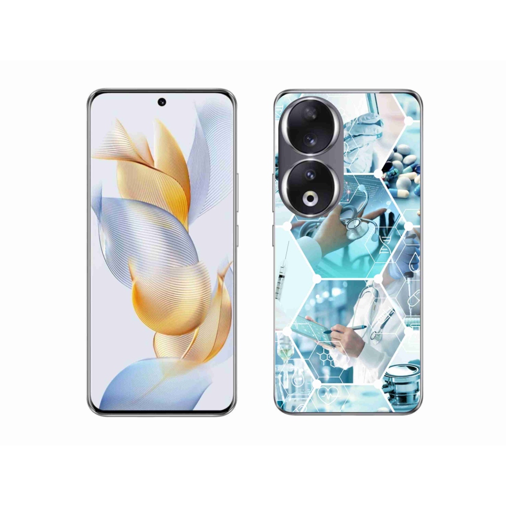 Gel Cover mmCase mmCase for Honor 90 - Egészségügy