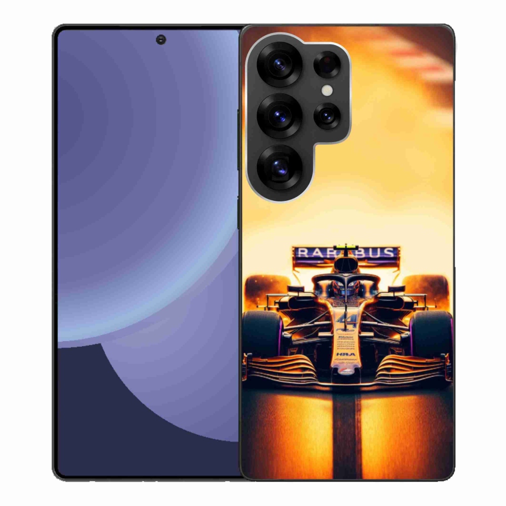 Gél védőhuzat mmCase Samsung Galaxy S25 Ultra - formula