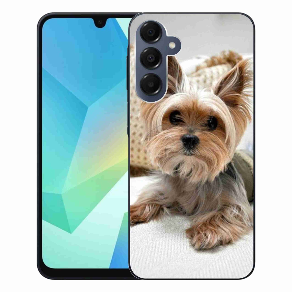 Gél tok mmCase a Samsung Galaxy A16 4G/5G készülékhez - Yorkshire 5