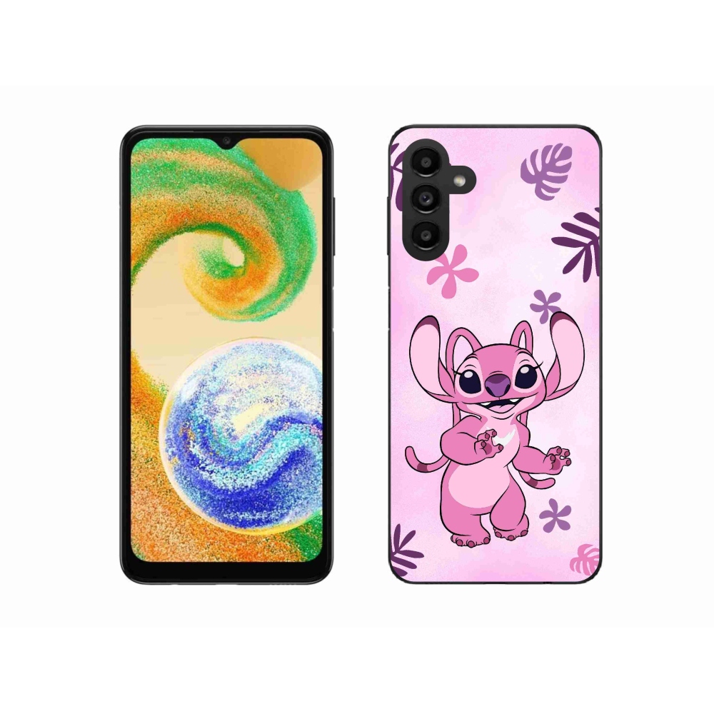 Gél borítás mmCase Samsung Galaxy A04s (164.7x76.7x9.1mm) - öltés 3