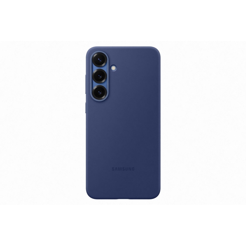EF-PS936CNE Samsung szilikon borítás Galaxy S25+ kék színű készülékhez