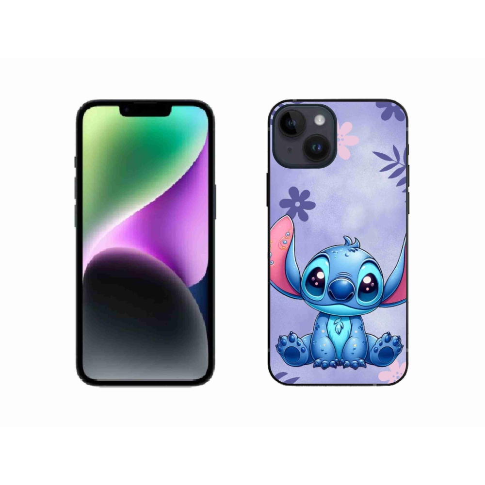 Gél borítás mmCase iPhone 14 készülékhez - öltés