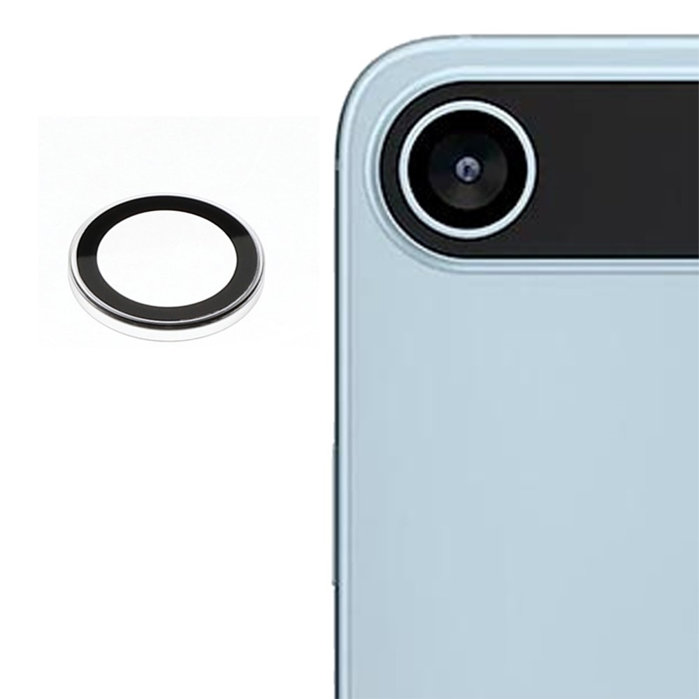 Ultra HD kamera lencse üveg iPhone 17 Air készülékhez (különálló üveg) - átlátszó