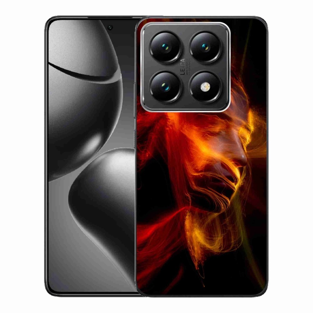 Gél borítás mmCase a Xiaomi 14T Pro számára - kivonat 18