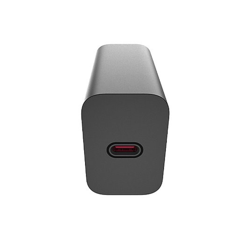 Motorola TurboPower 68W GaN hálózati töltő + USB-C kábel 6,5A Fekete