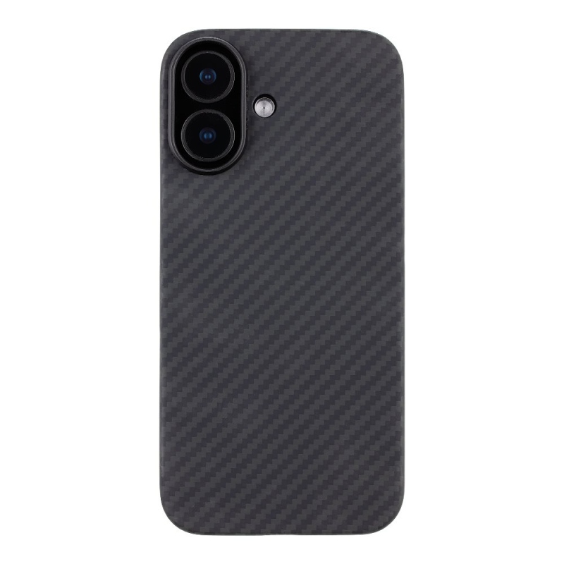 Taktikai MagForce Aramid borító Apple iPhone 17 fekete