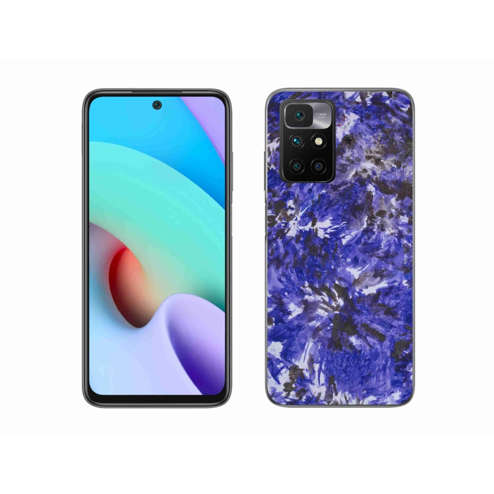 Gél borítás mmCase a Xiaomi Redmi 10/Redmi 10 (2022) - absztrakt motívum 13