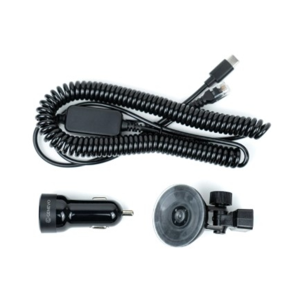 Második autós tartozékkészlet a GENEVO MAX-hoz