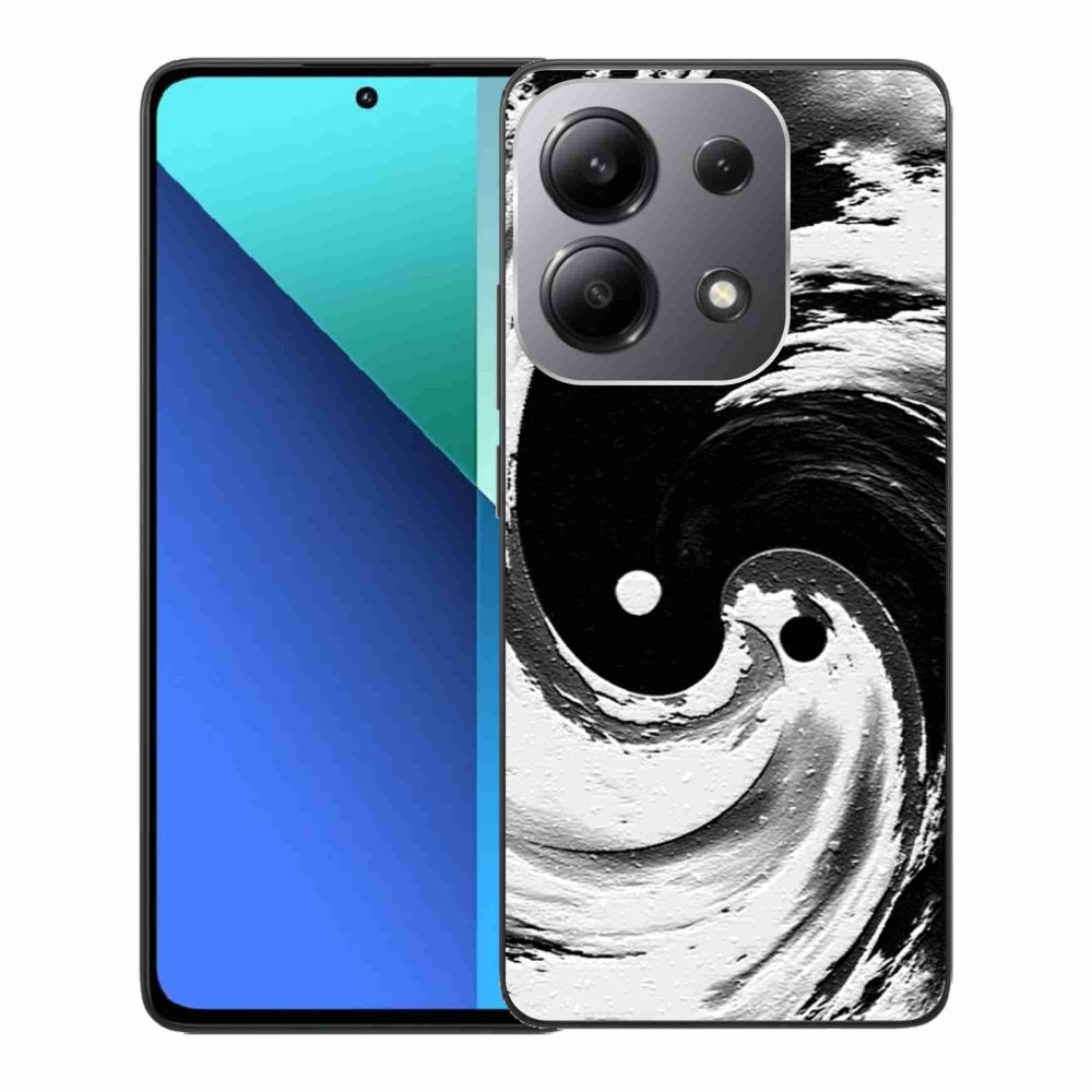 Gél borító mmCase a Xiaomi Redmi Note 13-hoz - kivonat 8