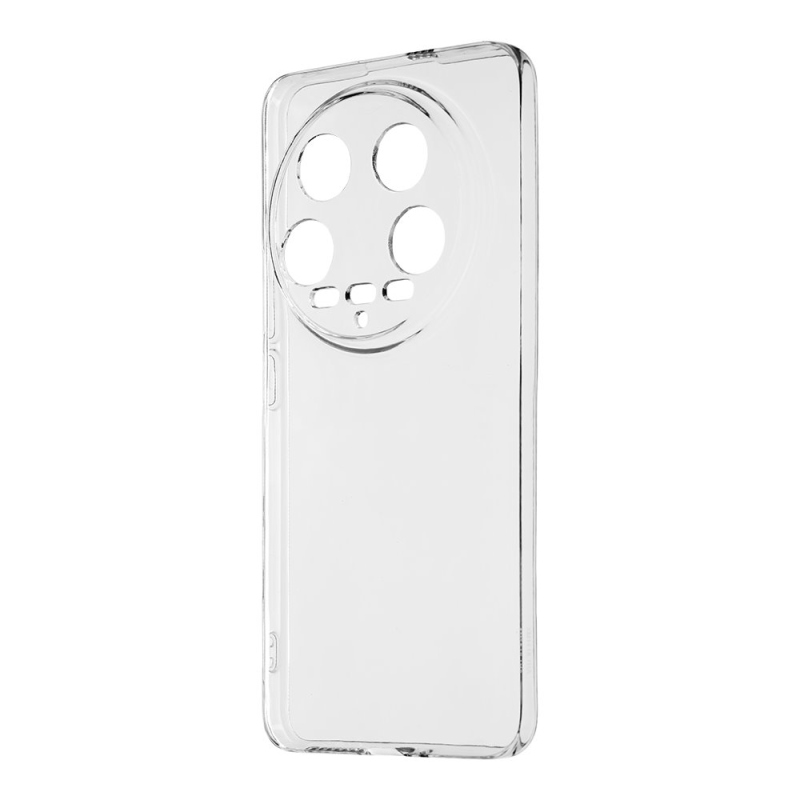 BORÍTÉK:ME TPU borító a Xiaomi 14 Ultra átlátszóhoz