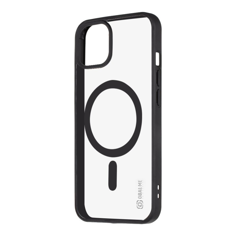 COVER:ME MagNetix Outline Cover for Apple iPhone 13 Fekete