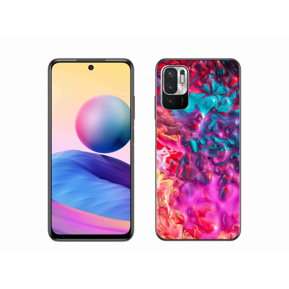 Gél borítás mmCase a Xiaomi Poco M3 Pro/5G számára - kivonat 27
