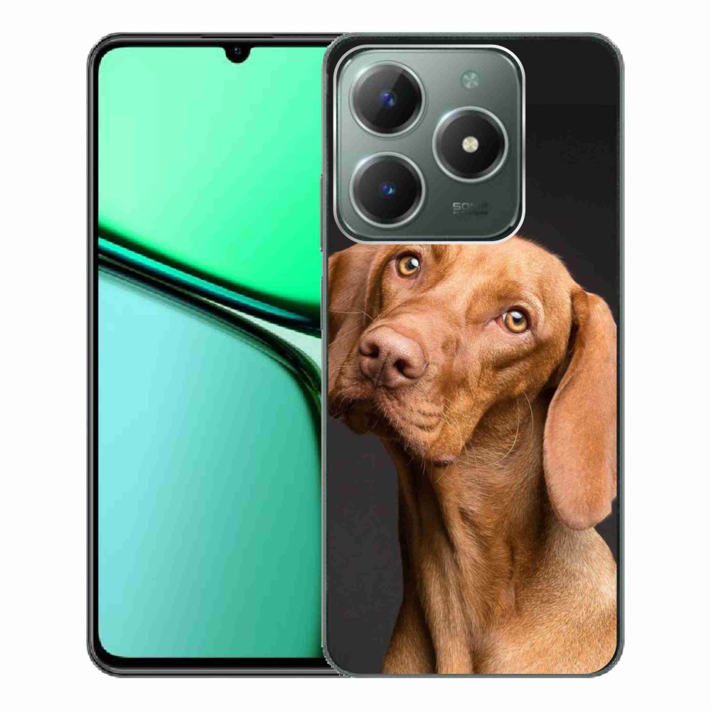 Gélhüvely mmCase a Realme C61 készülékhez - Magyar mutatószám