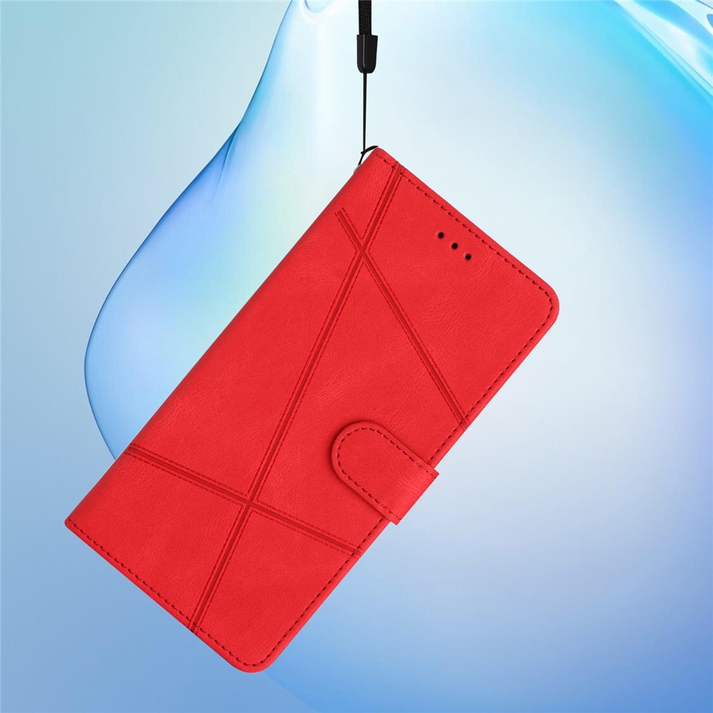 Line book tok a Xiaomi 15T Pro-hoz - piros