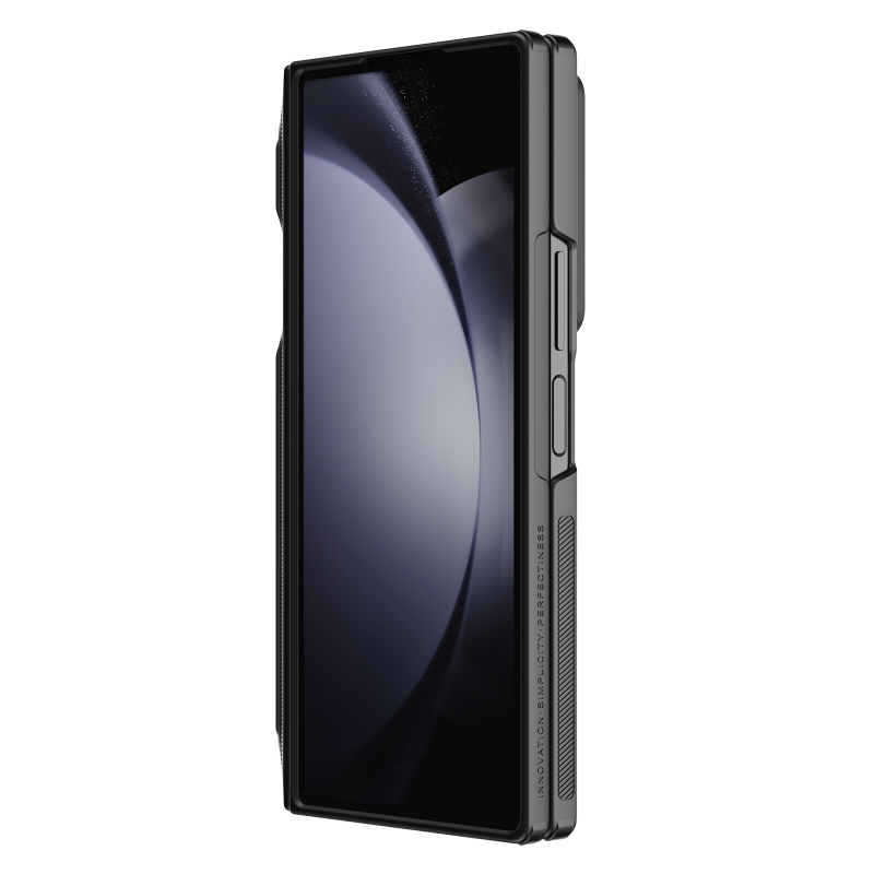 Nillkin CamShield FOLD Slot+Stand Back Cover for Samsung Galaxy Z Fold 6 Fekete fekete