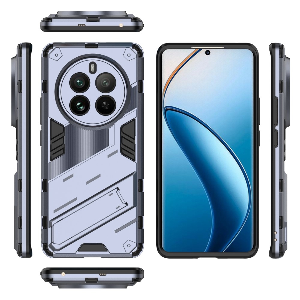 Armory tartós borítás a Realme 12 Pro 5G/12 Pro+ 5G készülékhez - sötétkék