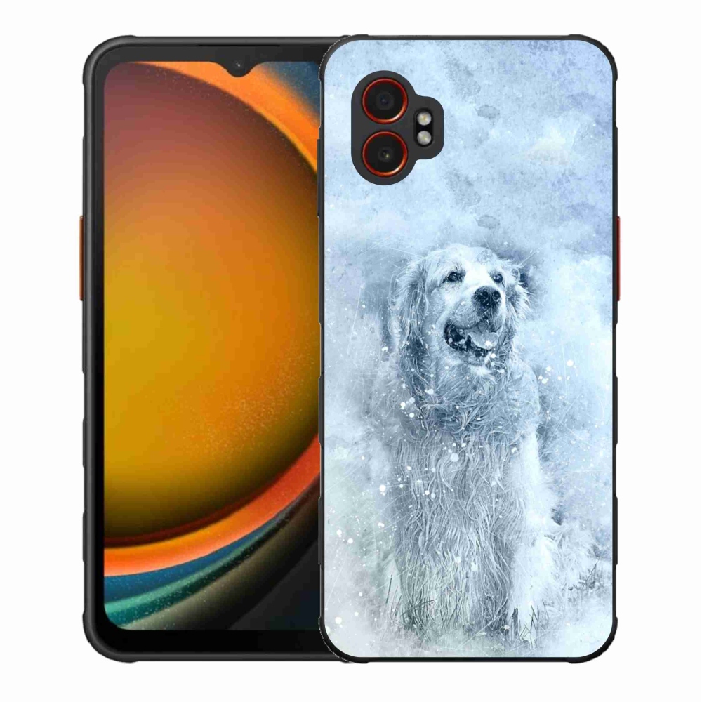Gél borítás mmCase Samsung Galaxy Xcover 7 Pro készülékhez - retriever