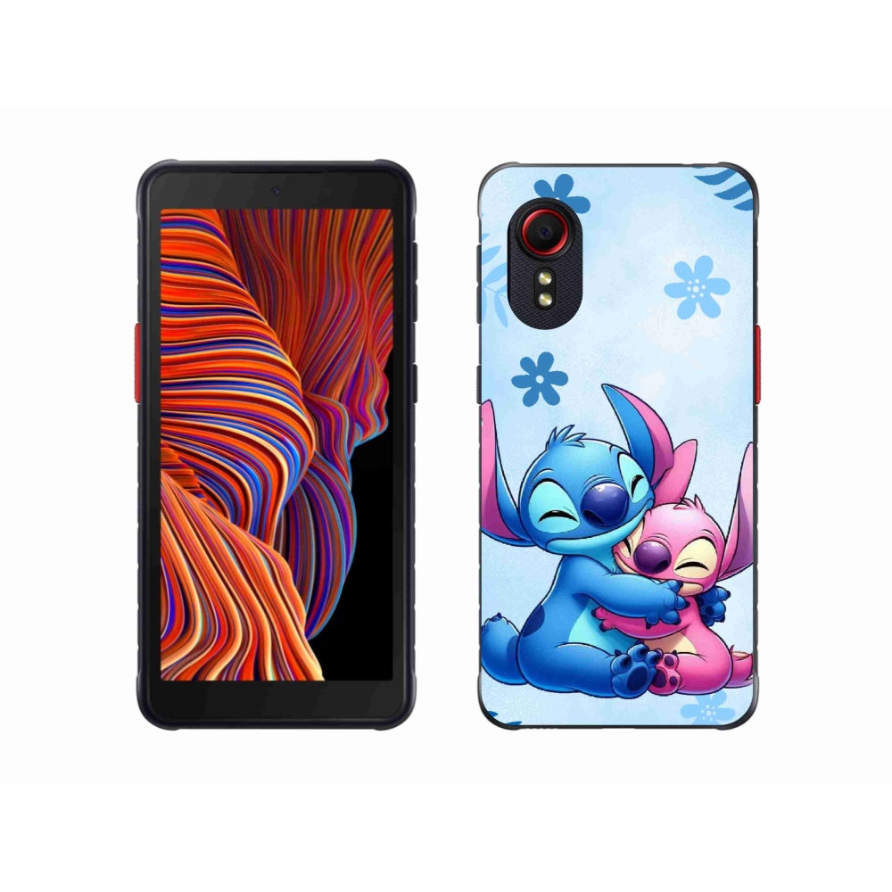 Gél borítás mmCase Samsung Galaxy Xcover 5 - 1. öltés