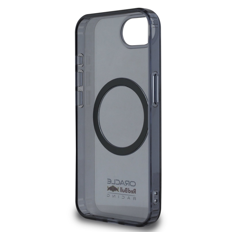 Red Bull PC/TPU Red Ring MagSafe hátlapi borító iPhone 16e tengerészgyalogsághoz
