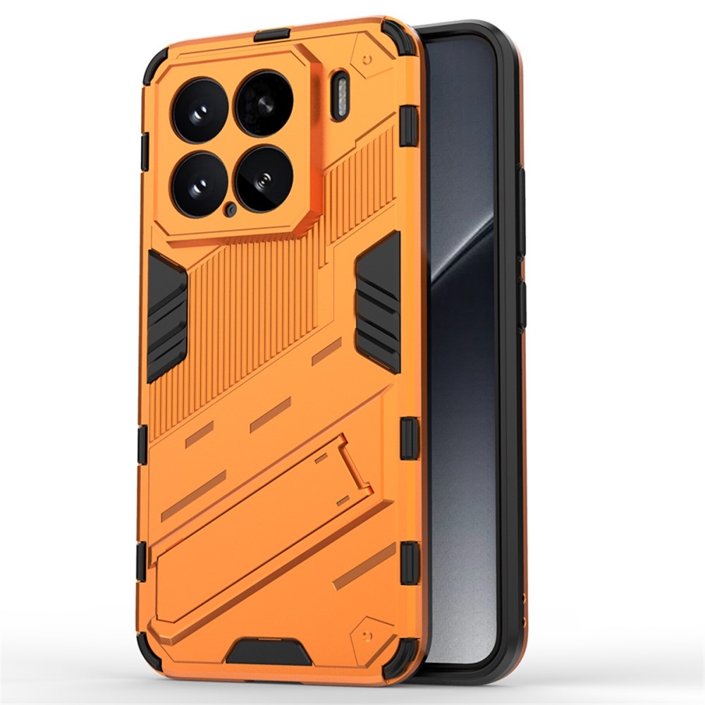 Armory tartós borító Xiaomi 15 - narancssárga